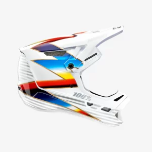 CAPACETE AIRCRAFT COMPOSITE - KNOX/WHITE