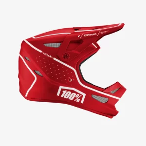 CAPACETE STATUS - DREAMFLOW RED