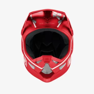 CAPACETE STATUS - DREAMFLOW RED