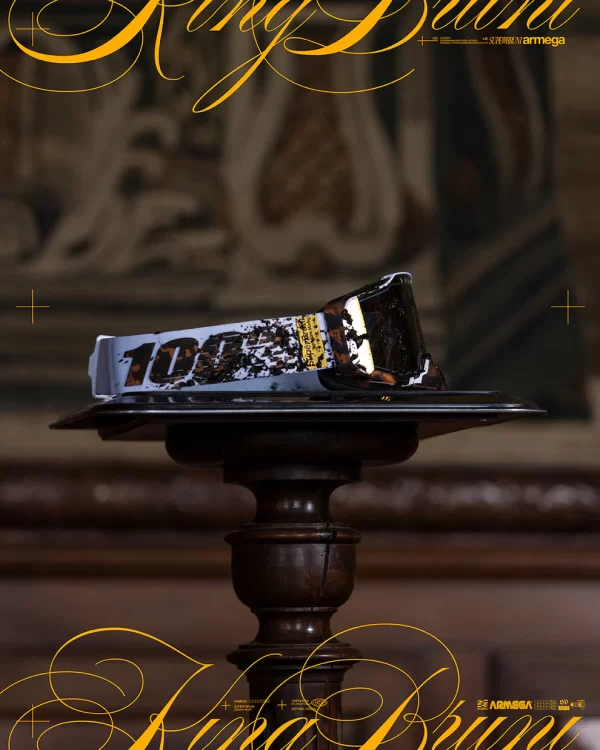 ÓCULOS ARMEGA BRUNI SPECIAL - Imagem 3