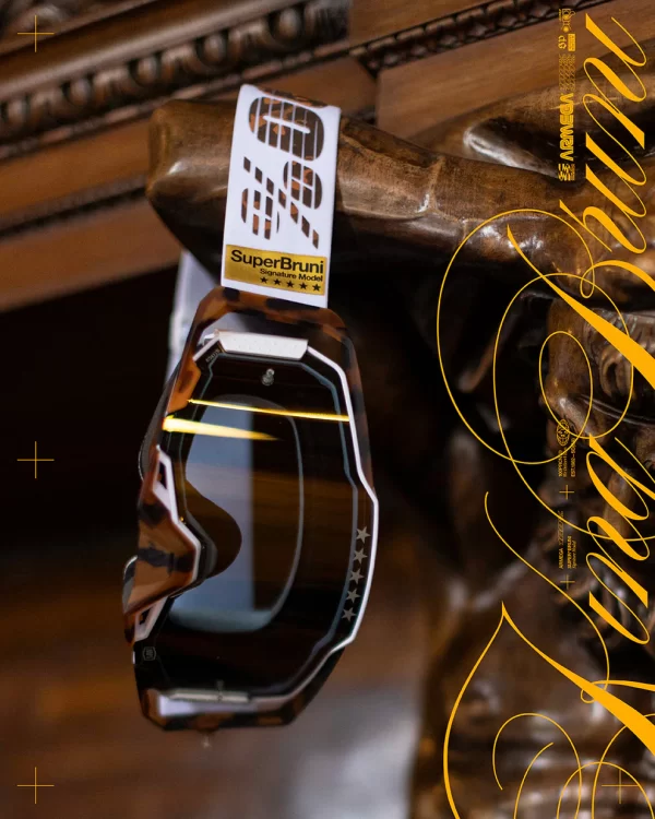 ÓCULOS ARMEGA BRUNI SPECIAL - Imagem 4