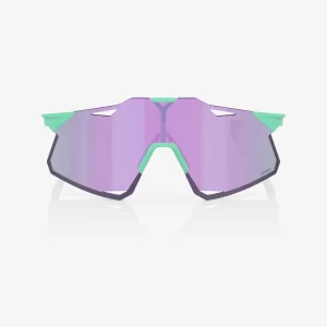 ÓCULOS HYPERCRAFT® - SOFT TACT MINT - HiPER LAVENDER MIRROR LENS