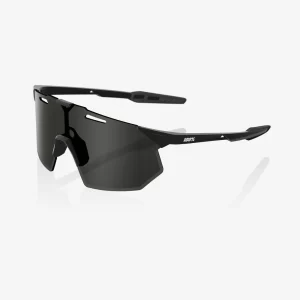 ÓCULOS HYPERCRAFT® SQ - MATTE BLACK - SMOKE LENS