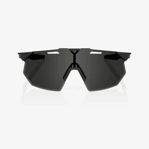 ÓCULOS HYPERCRAFT® SQ - MATTE BLACK - SMOKE LENS