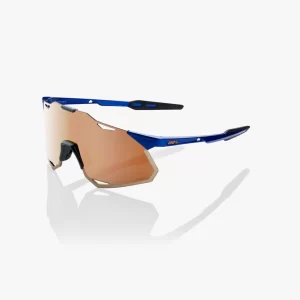 ÓCULOS HYPERCRAFT® XS - GLOSS COBALT BLUE - HiPER COPPER MIRROR LENS