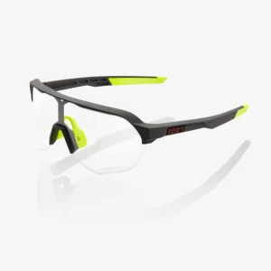 ÓCULOS S2 ® - SOFT TACT COOL GREY - PHOTOCHROMIC LENS