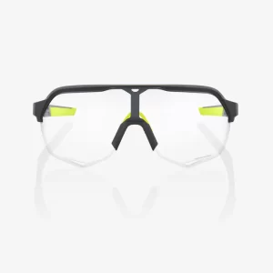 ÓCULOS S2 ® - SOFT TACT COOL GREY - PHOTOCHROMIC LENS