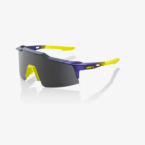 ÓCULOS SPEEDCRAFT® SL - MATTE METALLIC DIGITAL BRIGHTS - SMOKE LENS