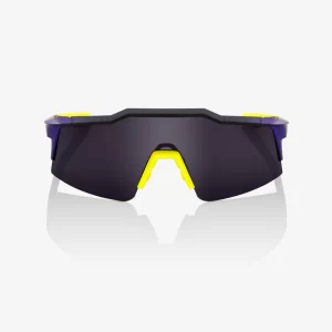 ÓCULOS SPEEDCRAFT® SL - MATTE METALLIC DIGITAL BRIGHTS - SMOKE LENS