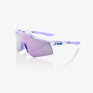 ÓCULOS SPEEDCRAFT® XS - TRANSLUCENT LAVENDER - HiPER LAVENDER MIRROR LENS