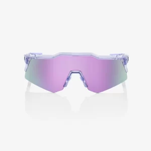 ÓCULOS SPEEDCRAFT® XS - TRANSLUCENT LAVENDER - HiPER LAVENDER MIRROR LENS