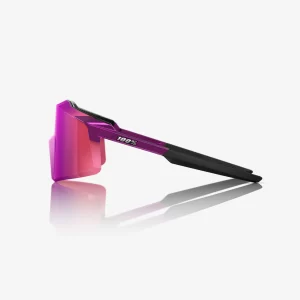 ÓCULOS AEROCRAFT® GLOSS PURPLE CHROME - PURPLE MULTILAYER MIRROR