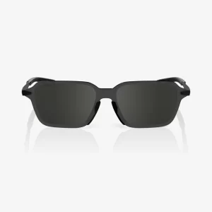 ÓCULOS LEGERE TRAP - GLOSS BLACK - SMOKE LENS