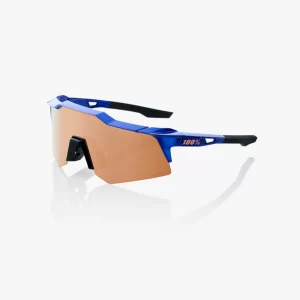 ÓCULOS SPEEDCRAFT® XS - GLOSS COBALT BLUE - HiPER COPPER MIRROR LENS