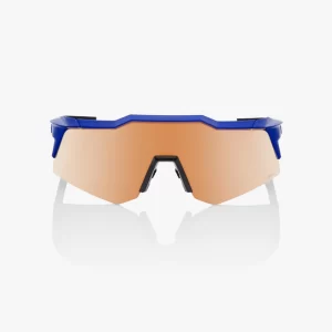 ÓCULOS SPEEDCRAFT® XS - GLOSS COBALT BLUE - HiPER COPPER MIRROR LENS