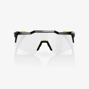 ÓCULOS SPEEDCRAFT® XS - GLOSS BLACK - PHOTOCHROMIC LENS