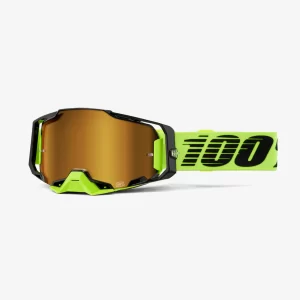 ÓCULOS ARMEGA NEON YELLOW