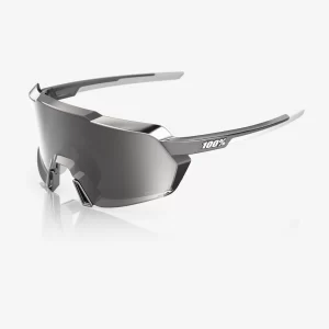 ÓCULOS KORBIN® - GLOSS BLACK CHROME - HIPER SILVER MIRROR