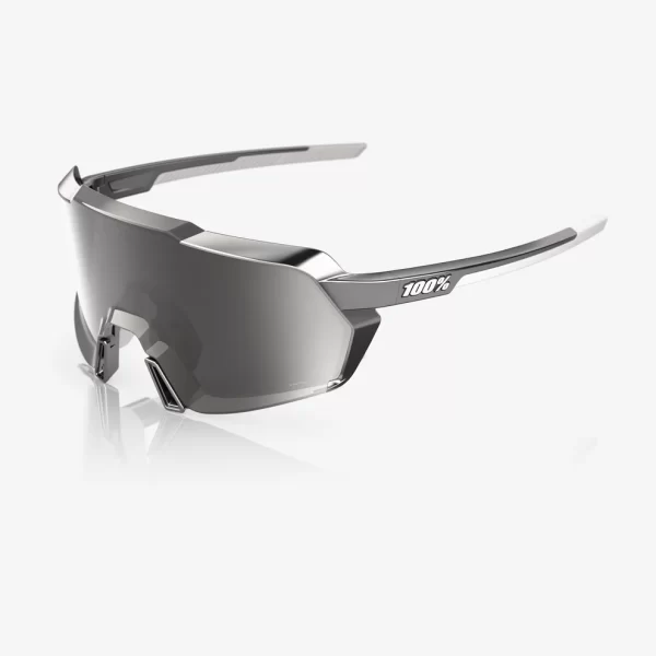 ÓCULOS KORBIN® - GLOSS BLACK CHROME - HIPER SILVER MIRROR