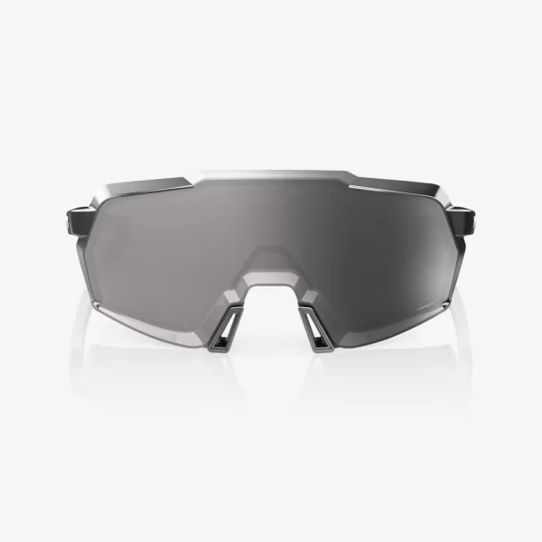 ÓCULOS KORBIN® - GLOSS BLACK CHROME - HIPER SILVER MIRROR - Imagem 2