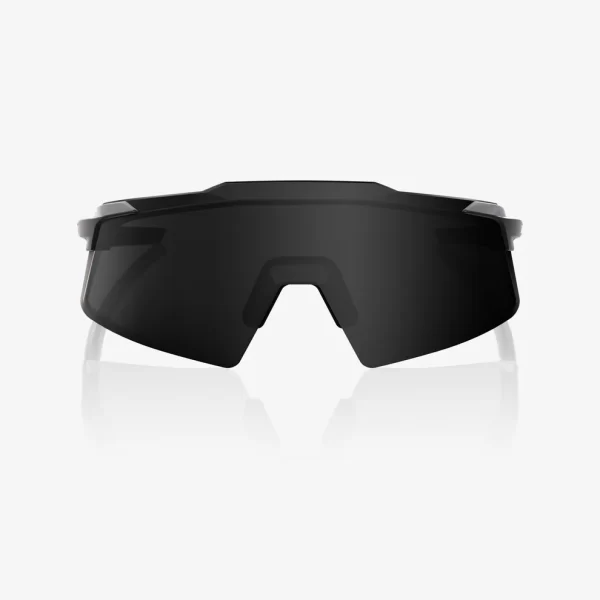 ÓCULOS AEROCRAFT® - MATTE BLACK - BLACK MIRROR - Imagem 2