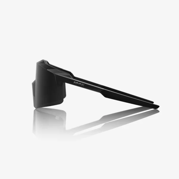 ÓCULOS AEROCRAFT® - MATTE BLACK - BLACK MIRROR - Imagem 3