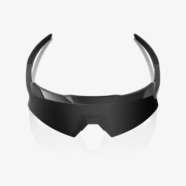 ÓCULOS AEROCRAFT® - MATTE BLACK - BLACK MIRROR - Imagem 4