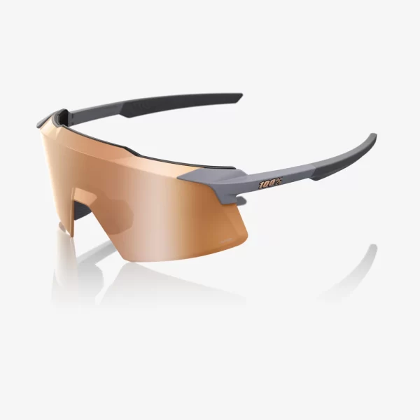 ÓCULOS AEROCRAFT® - SOFT TACT GREY - HIPER COPPER MIRROR