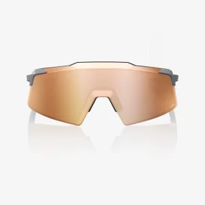 ÓCULOS AEROCRAFT® - SOFT TACT GREY - HIPER COPPER MIRROR