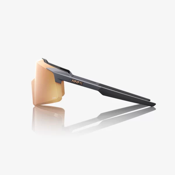 ÓCULOS AEROCRAFT® - SOFT TACT GREY - HIPER COPPER MIRROR - Imagem 3