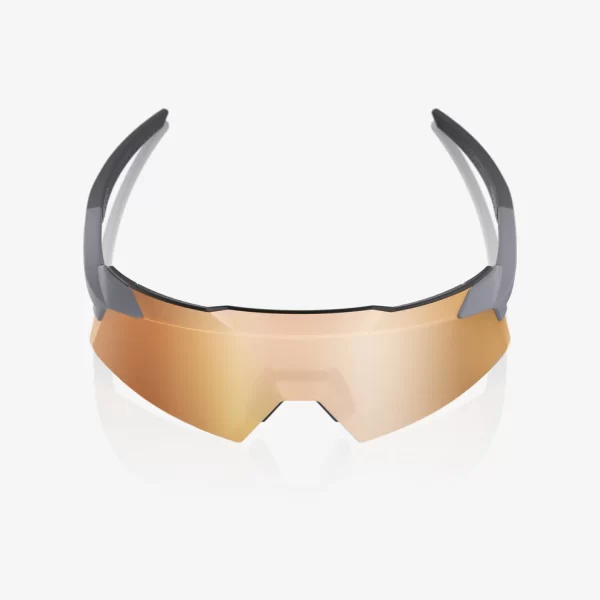 ÓCULOS AEROCRAFT® - SOFT TACT GREY - HIPER COPPER MIRROR - Imagem 4