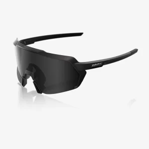 ÓCULOS KORBIN® - MATTE BLACK GLOSS BLACK - BLACK MIRROR