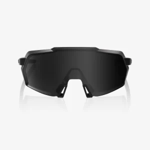 ÓCULOS KORBIN® - MATTE BLACK GLOSS BLACK - BLACK MIRROR