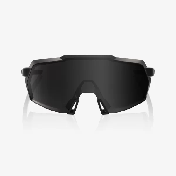 ÓCULOS KORBIN® - MATTE BLACK GLOSS BLACK - BLACK MIRROR - Imagem 2