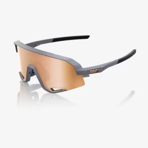 ÓCULOS SLENDALE® SOFT TACT GREY - HIPER COPPER MIRROR