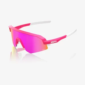 ÓCULOS SLENDALE SL® SATIN PITAYA - HIPER VITAL PINK MIRROR