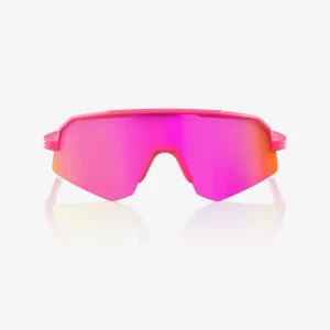 ÓCULOS SLENDALE SL® SATIN PITAYA - HIPER VITAL PINK MIRROR