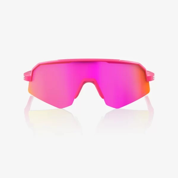 ÓCULOS SLENDALE SL® SATIN PITAYA - HIPER VITAL PINK MIRROR - Imagem 2