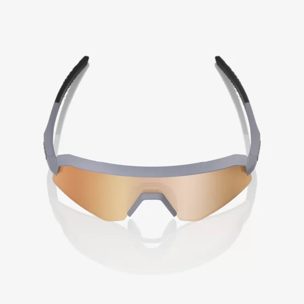 ÓCULOS SLENDALE SL® SOFT TACT GREY - HIPER COPPER MIRROR - Imagem 4