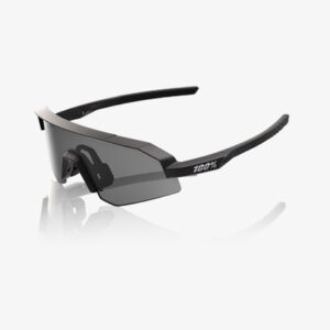 ÓCULOS SLENDALE YOUTH® MATTE BLACK - SMOKE LENS