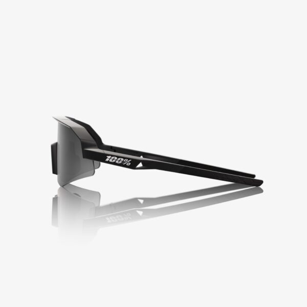 ÓCULOS SLENDALE YOUTH® MATTE BLACK - SMOKE LENS - Imagem 3