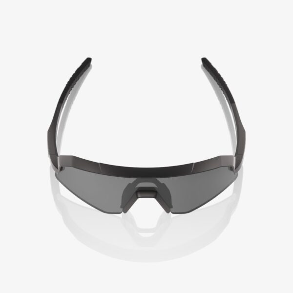 ÓCULOS SLENDALE YOUTH® MATTE BLACK - SMOKE LENS - Imagem 4