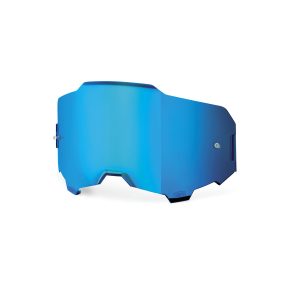 LENTE ARMEGA/ARMATIC ESPELHADA AZUL